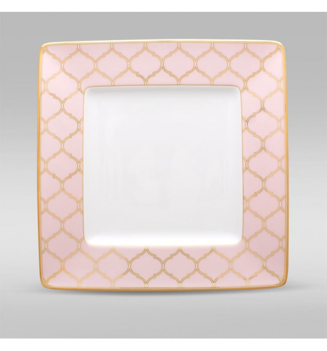 Square plate